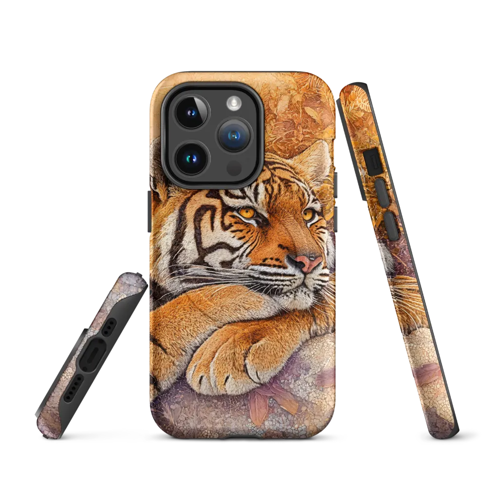 Serenity of the Tiger