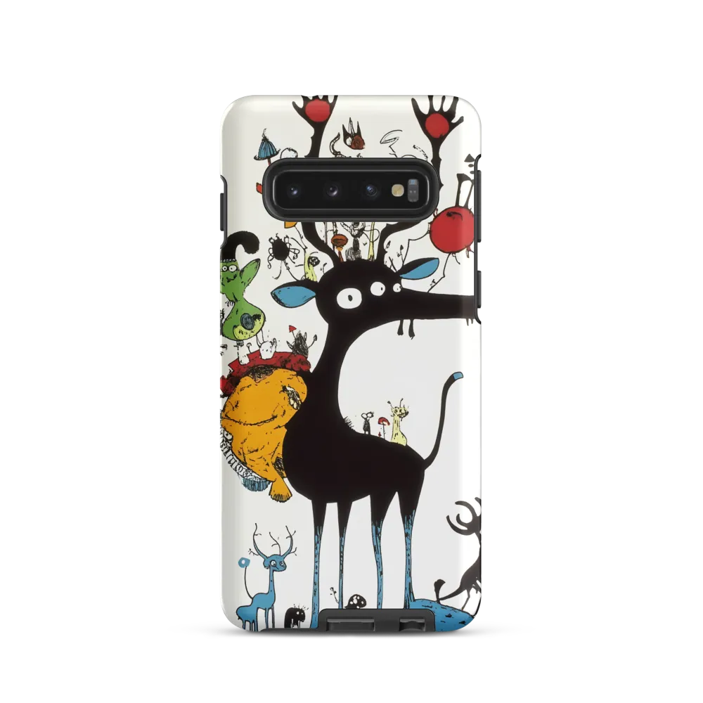 The Whimsical Menagerie