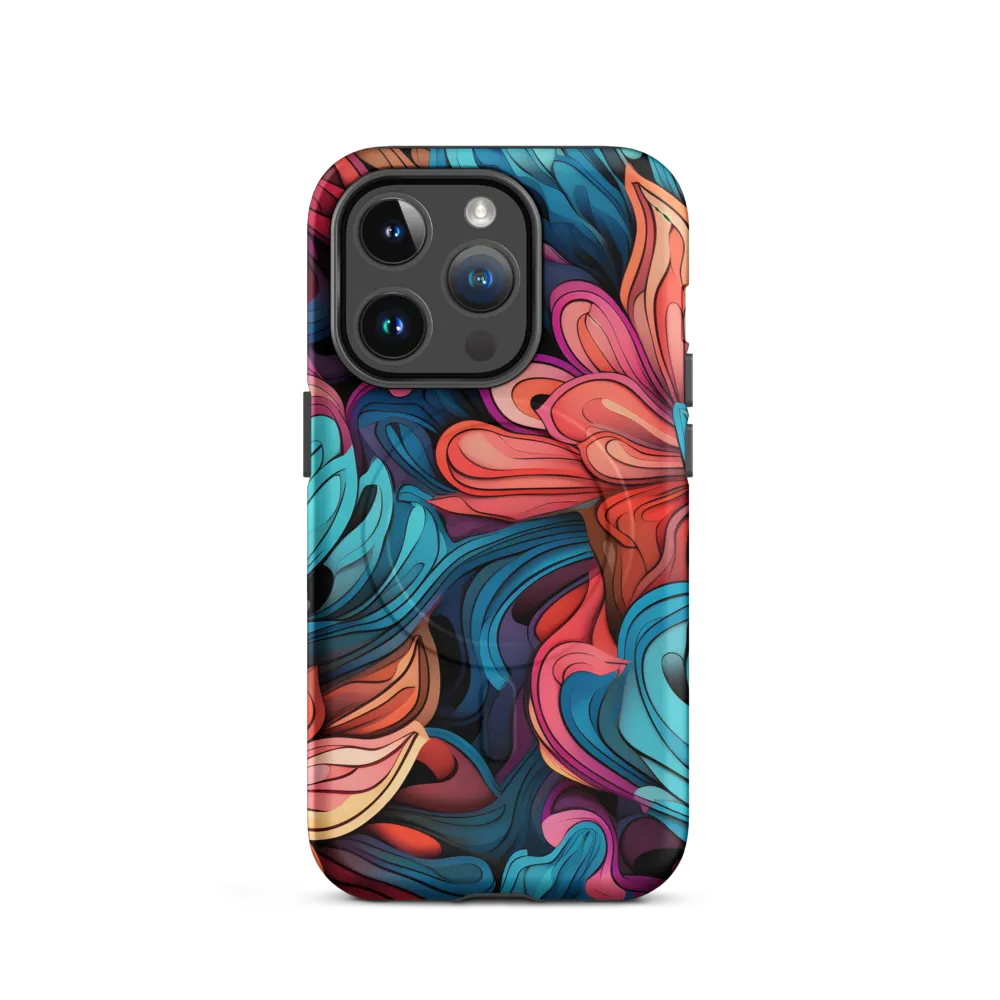 Floral Symphony