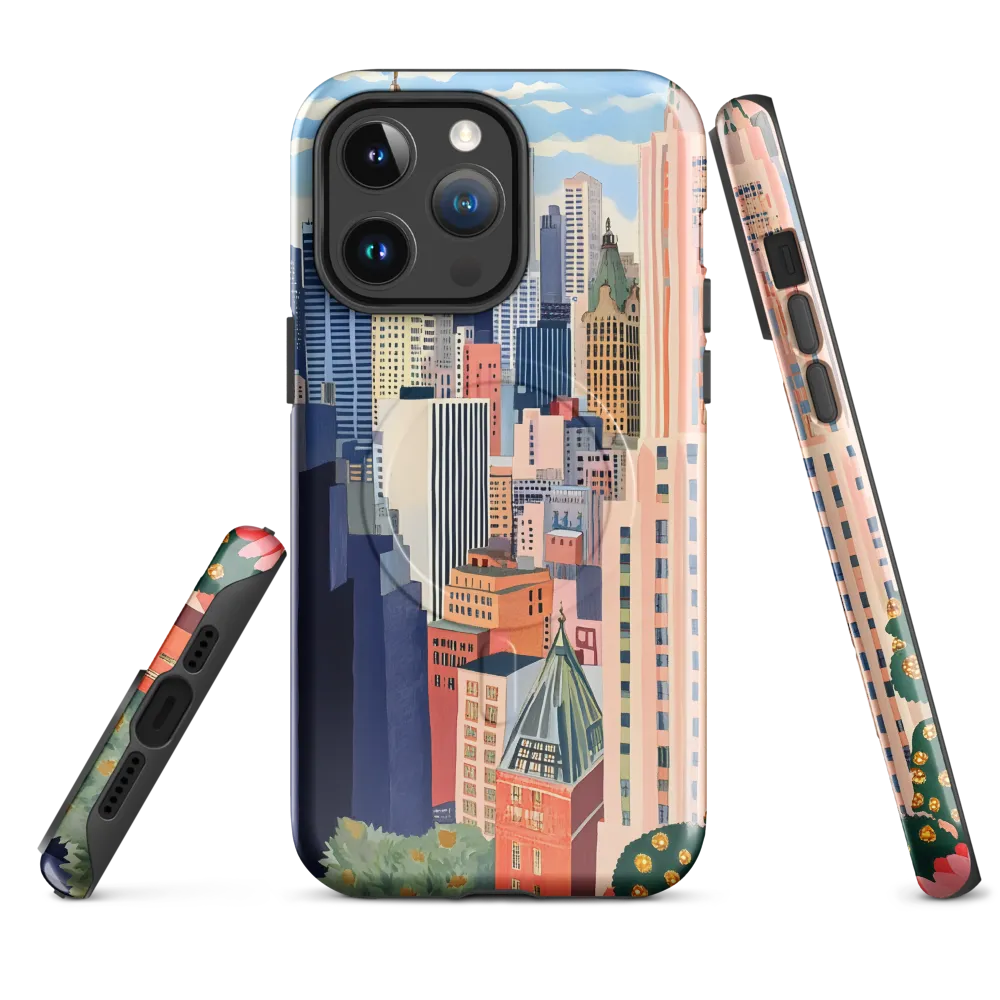 Vibrant City Dreams