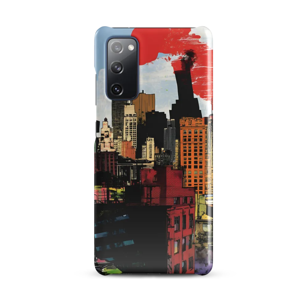 City Pulse: Urban Vibrance