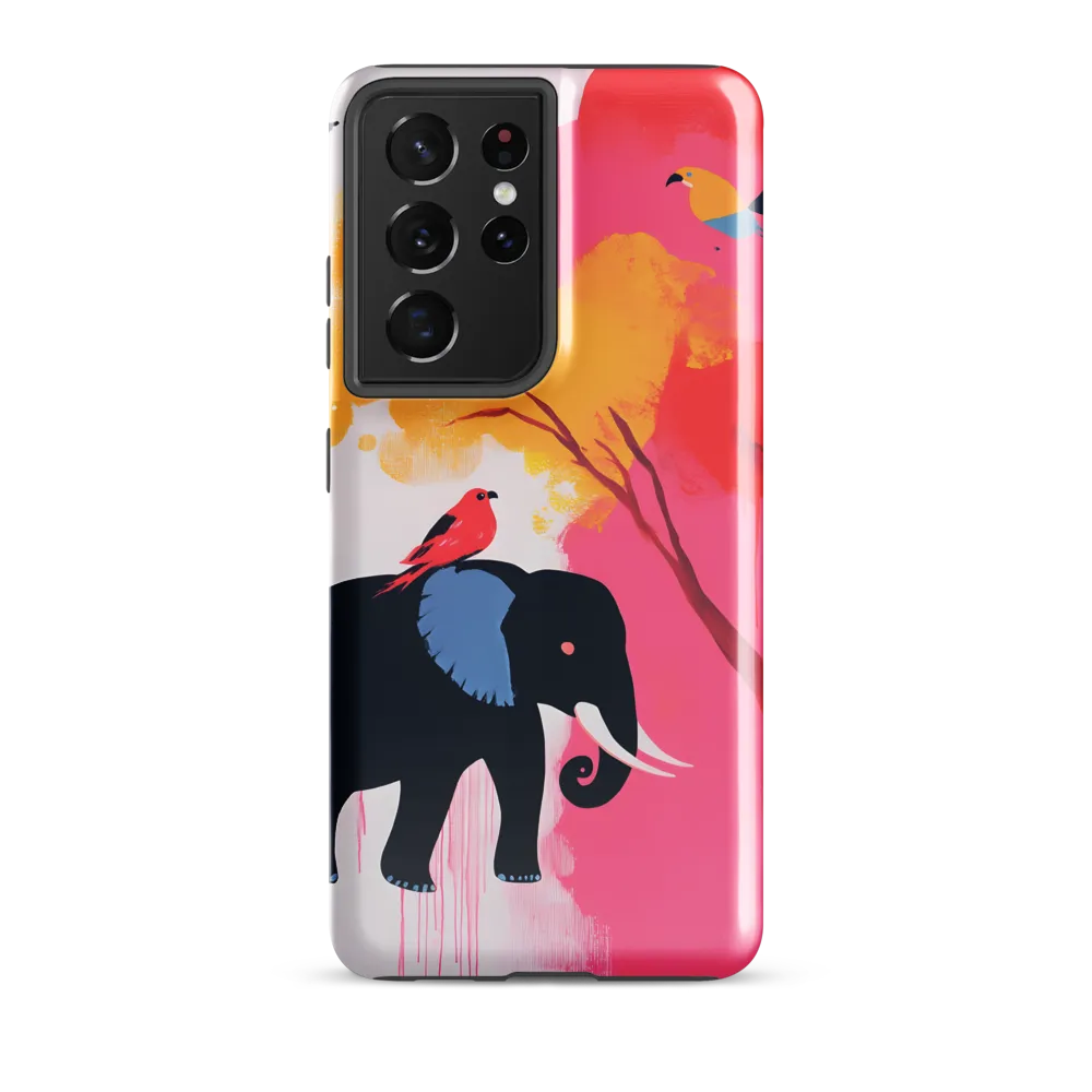 Whimsical Elephant