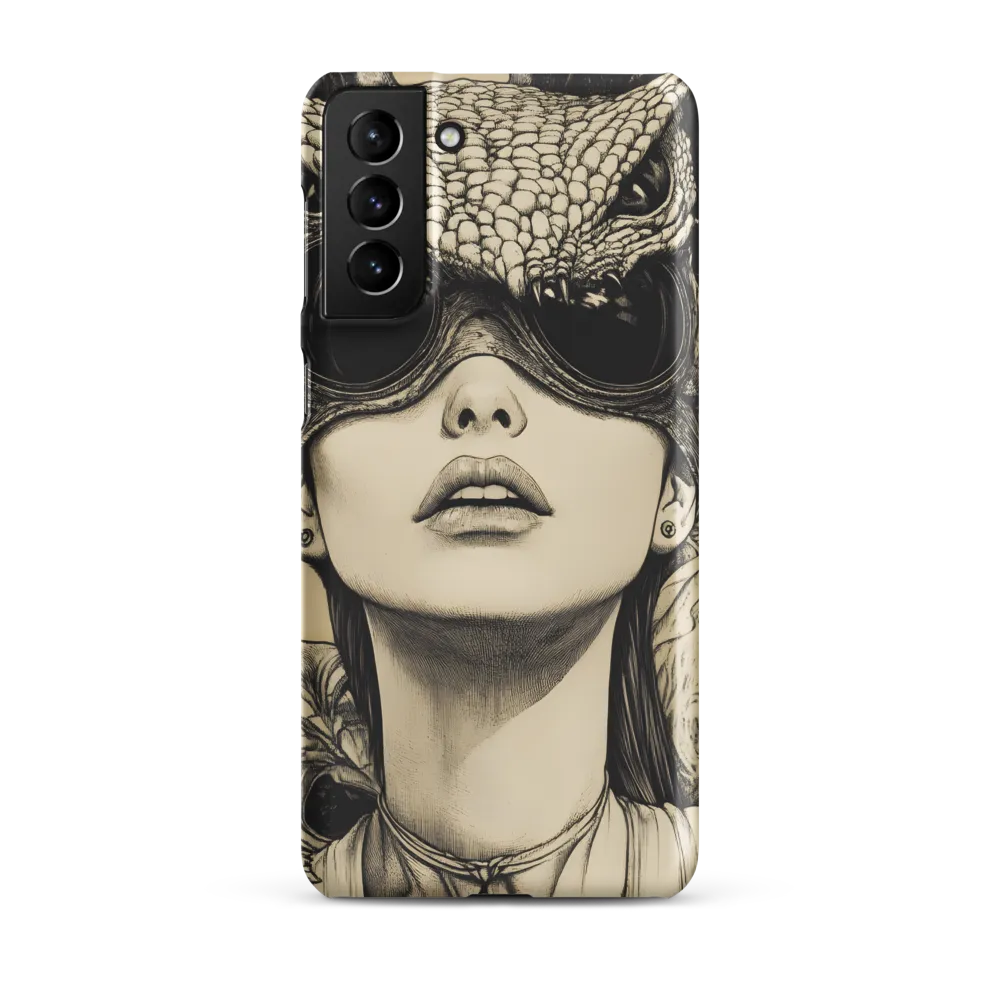 Guardian of Dreams | Phone Case |  S21 Plus | Snap Case | Matte