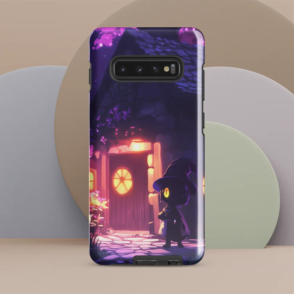 Whispers of Magic | Phone Case |  S10 Plus | Tough Case | Glossy