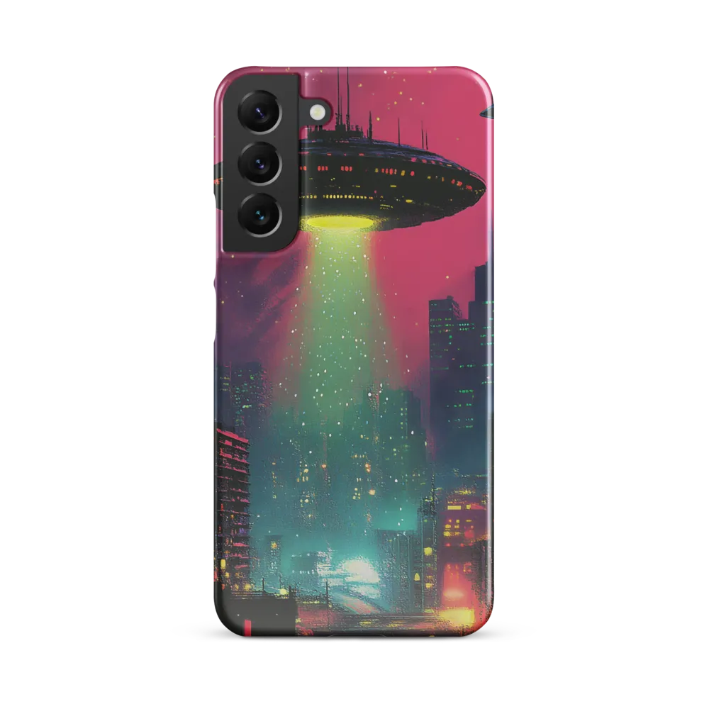 Encounter Above Neon Heights