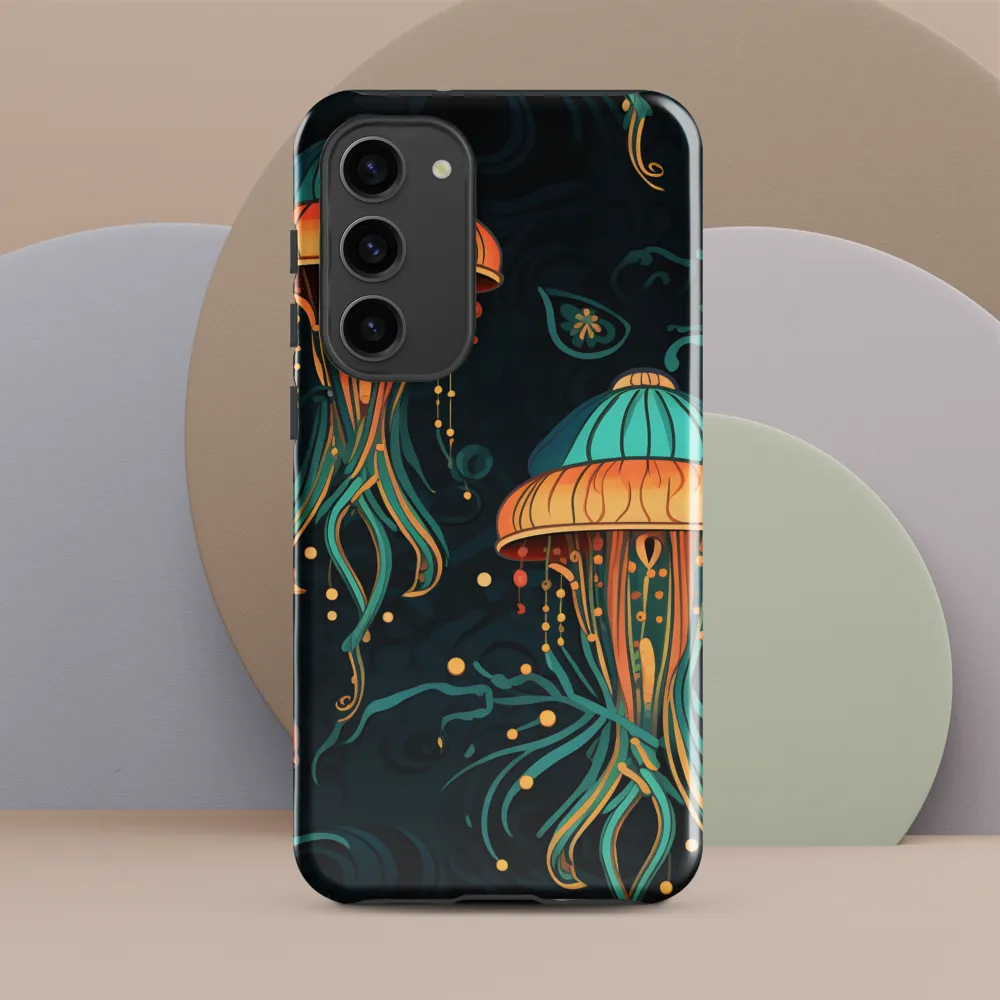 Symphony of Jellyfish