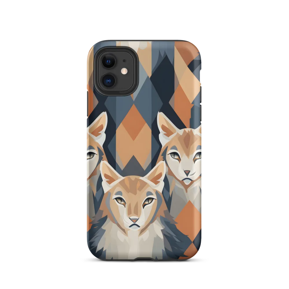 Elegance in Geometry: The Foxes