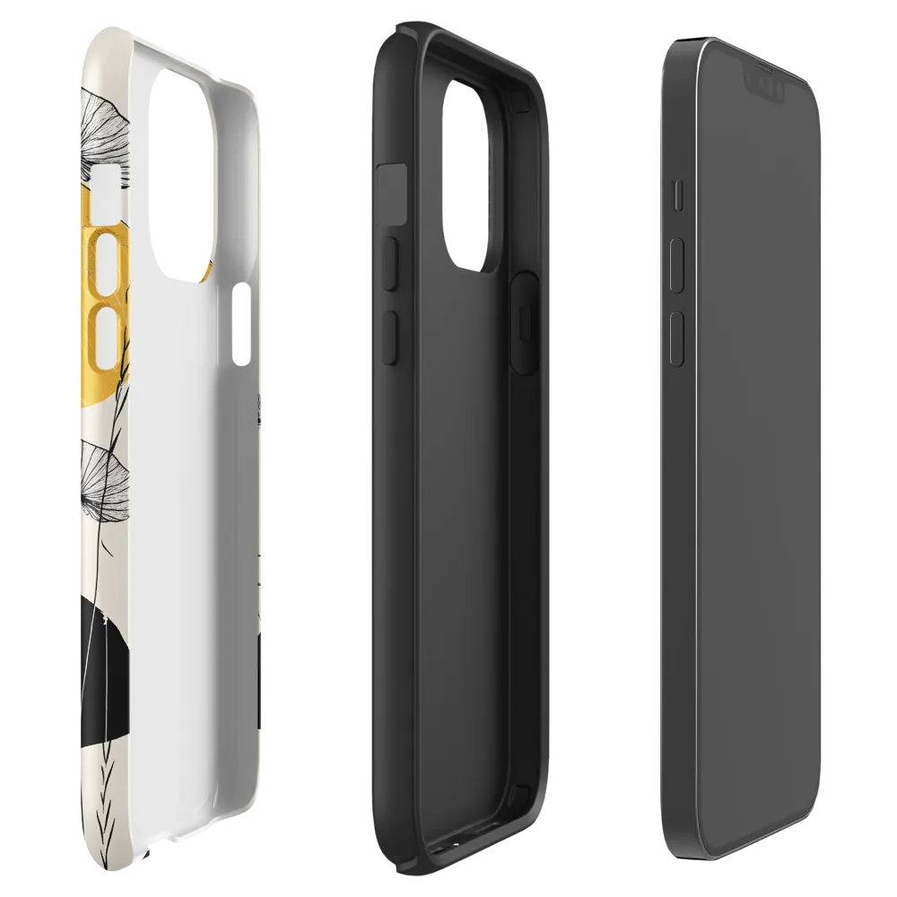 Emanating Confidence | Phone Case |  13 Pro Max | Tough Case | Glossy