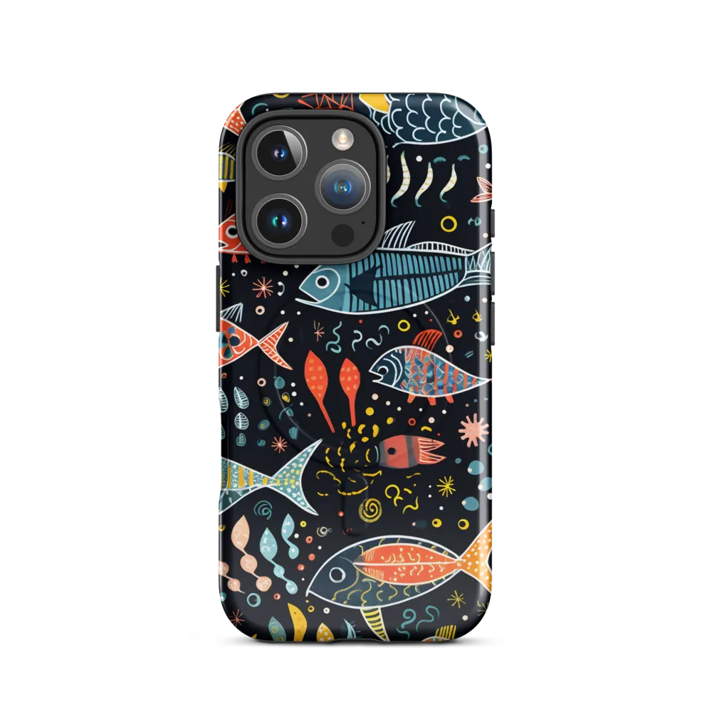 Whimsical Underwater Dance