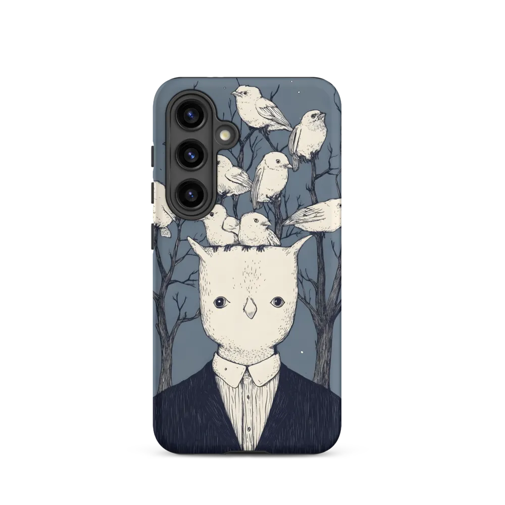 Whispers of the Avian Mind