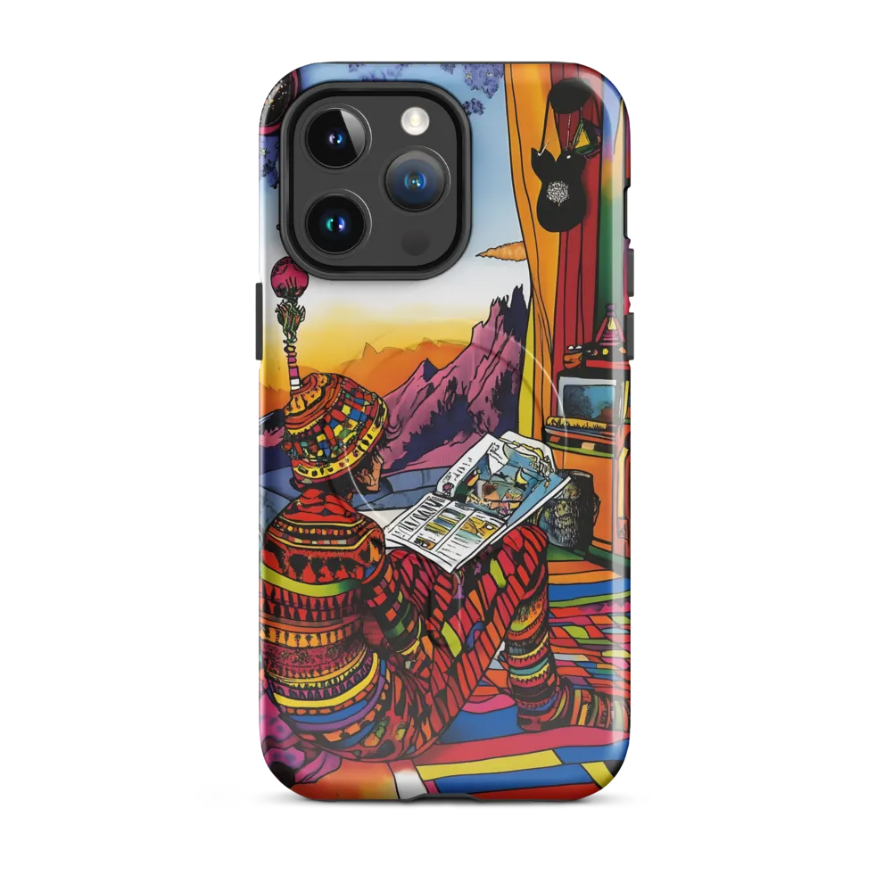 Psychedelic Reverie