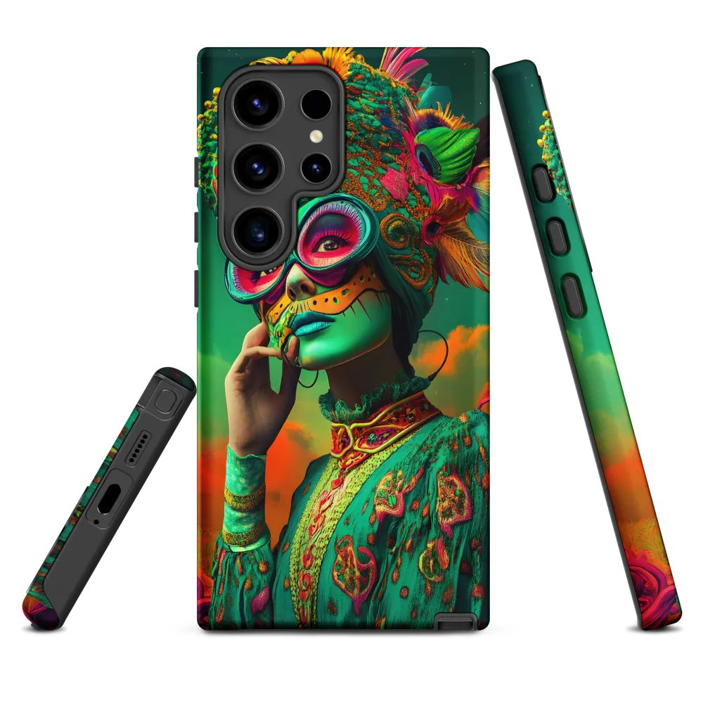 A Celebration of Color and Fantasy