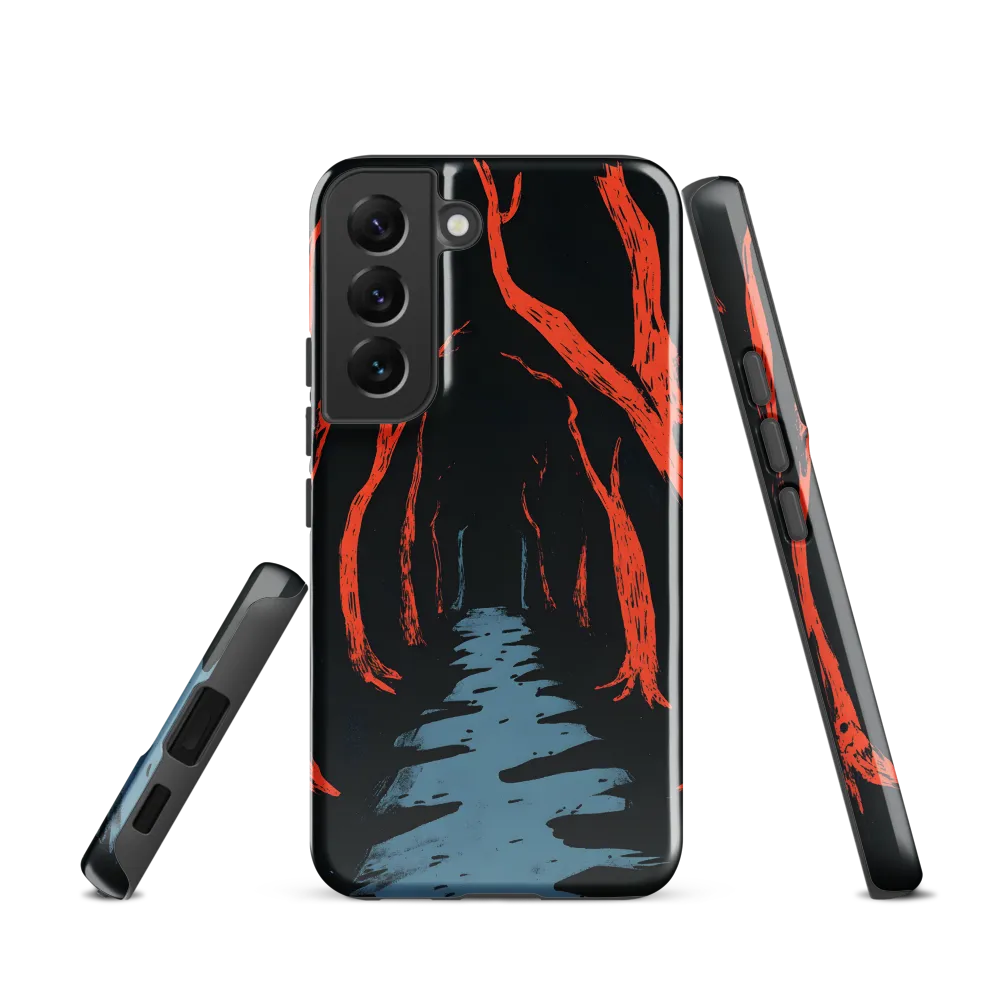 Whispers of the Crimson Forest