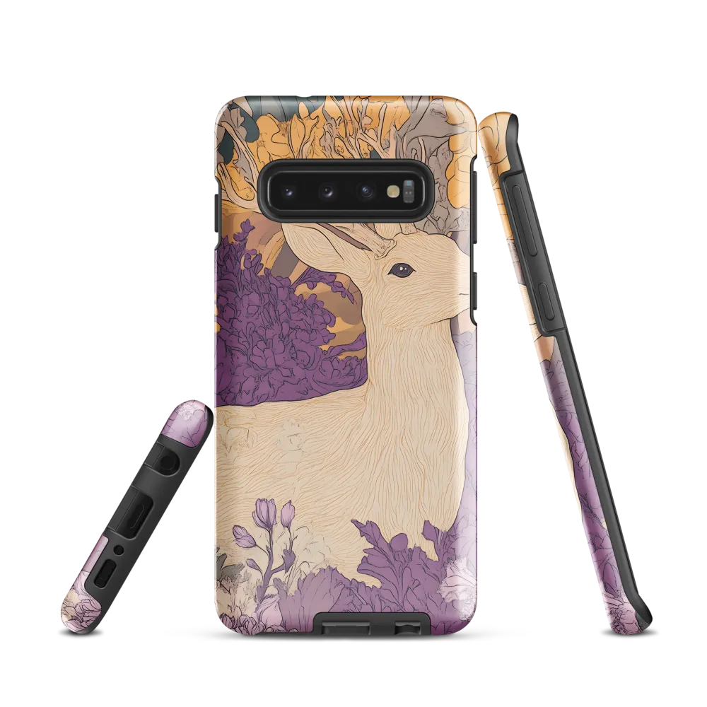Whispers of the Forest | Phone Case |  S10 | Tough Case | Glossy