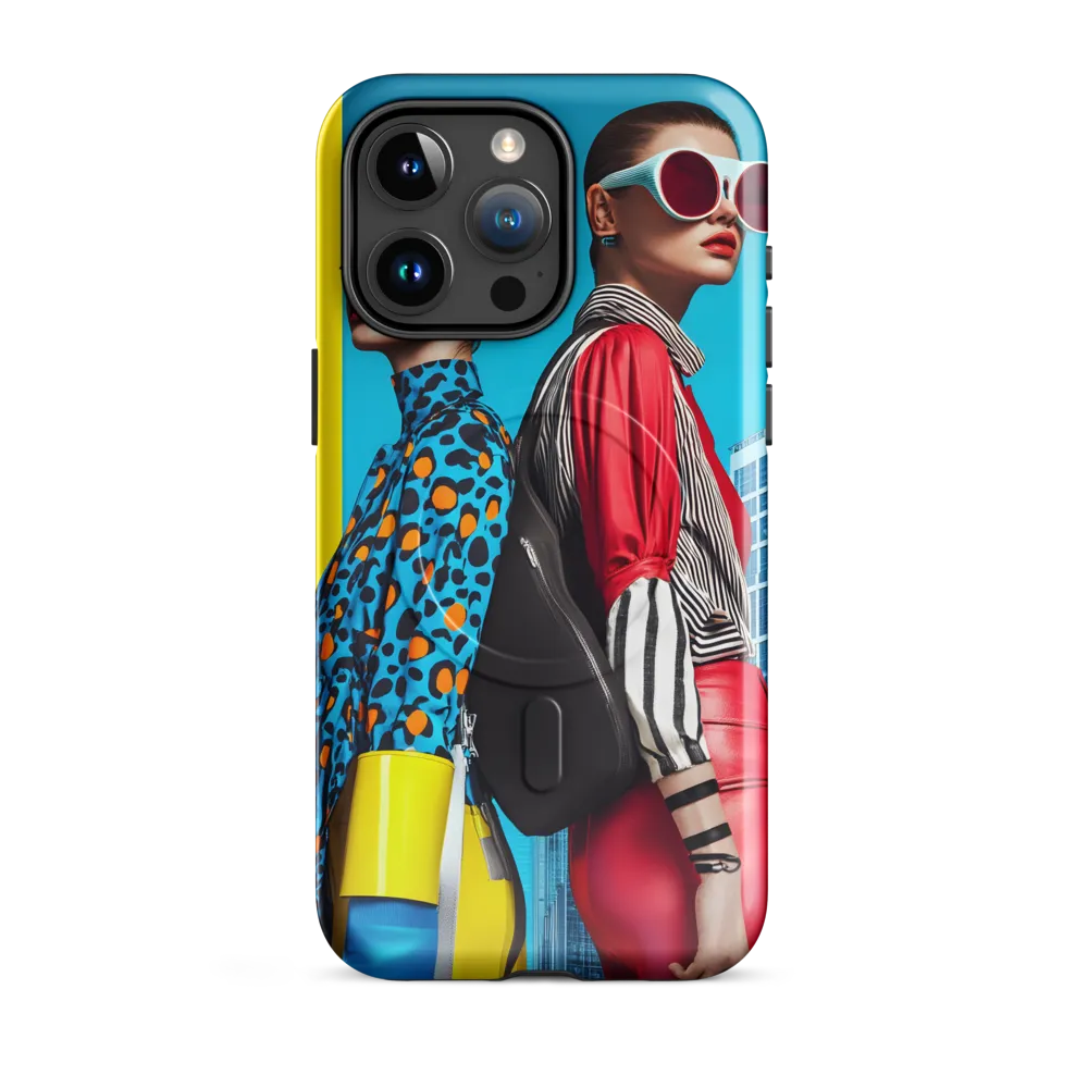 Urban Chic: A Bold Fashion Statement