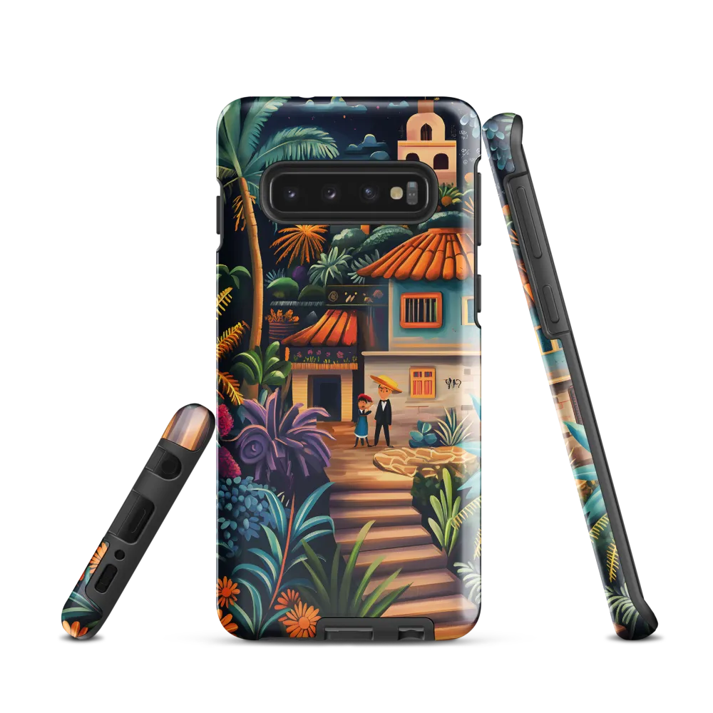 Tropical Reverie