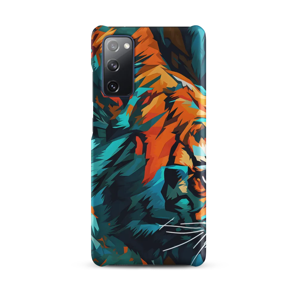 Dynamic Essence of the Tiger