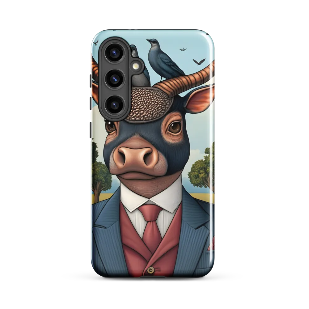 The Bull's Disguise