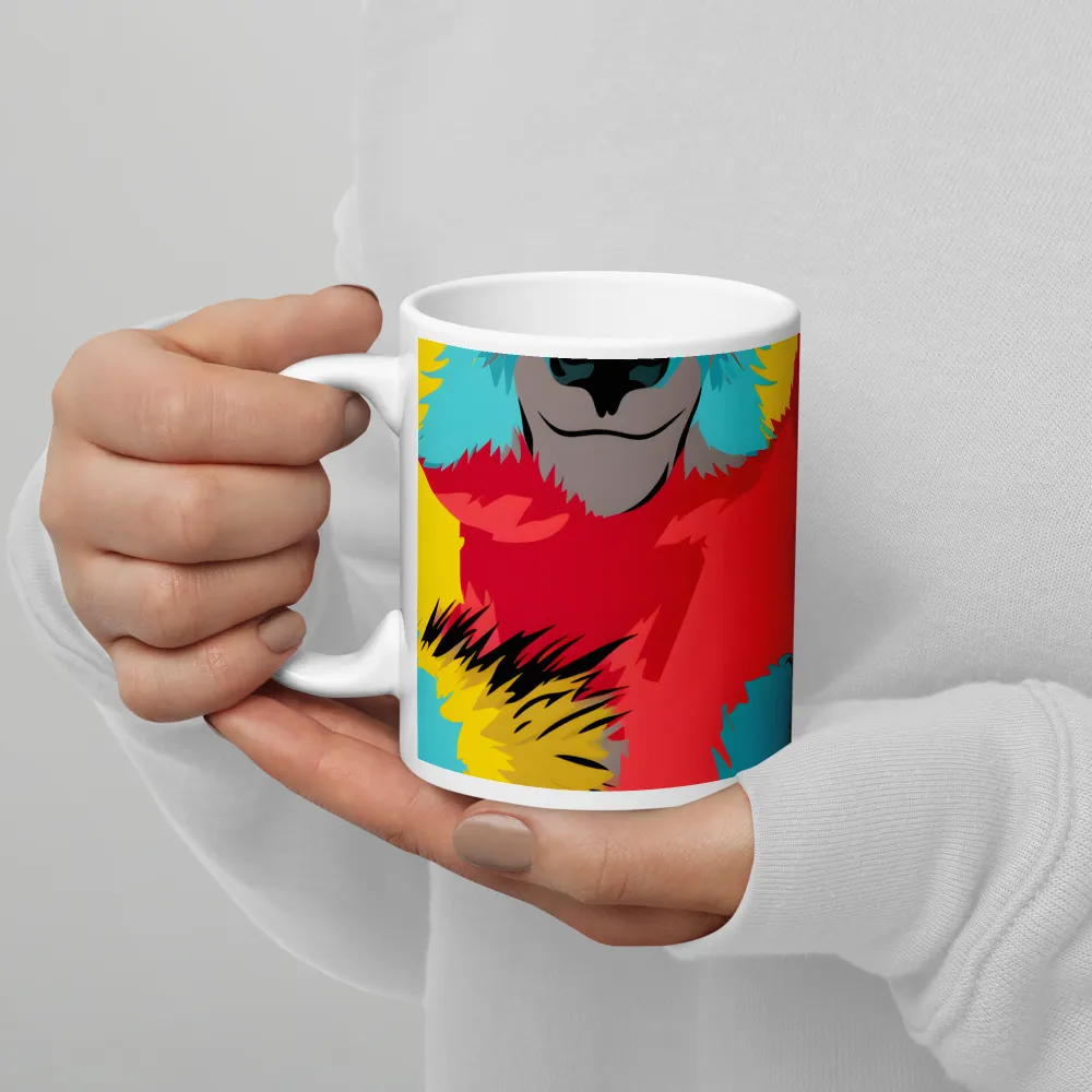 Whimsical Koalas in Vibrant Colors | Mugs | Multiple Sizes & Colors