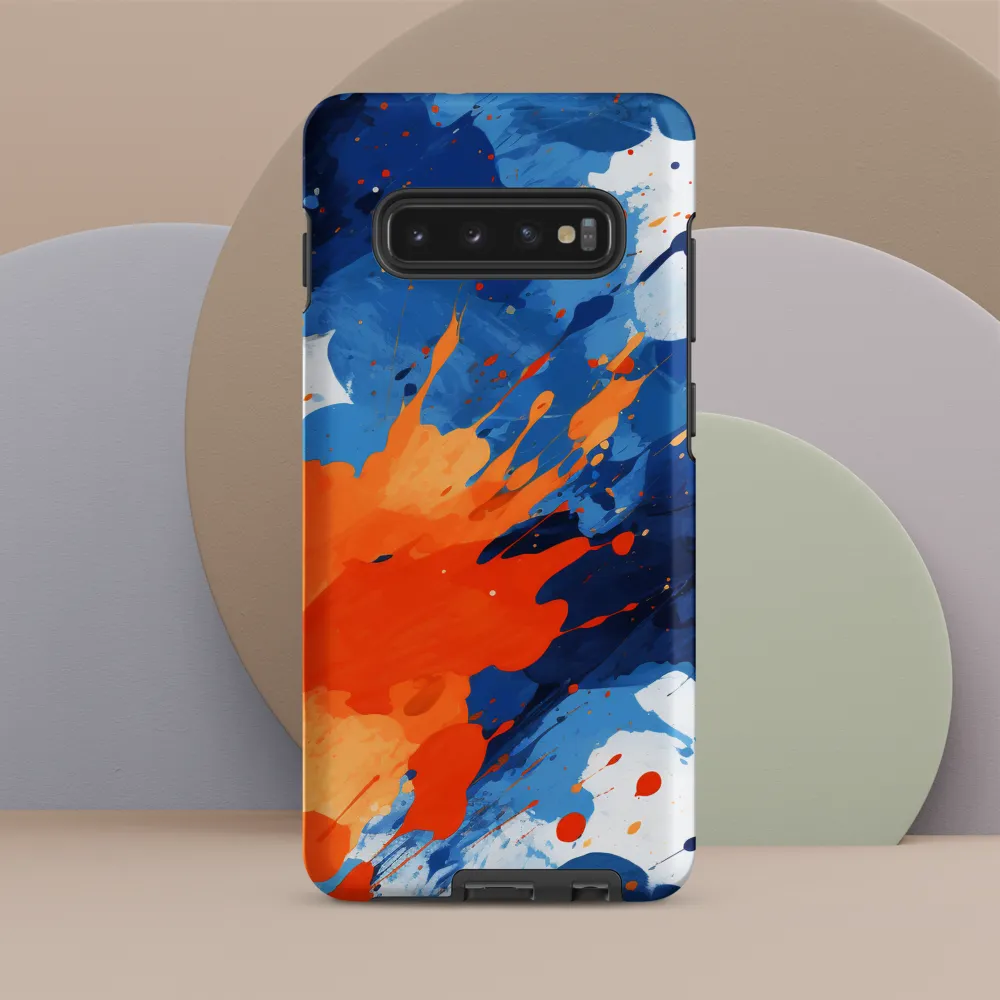 Energized Abstraction