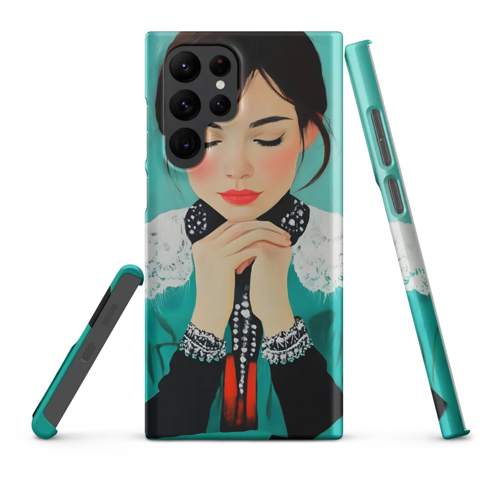 Serenity in Turquoise