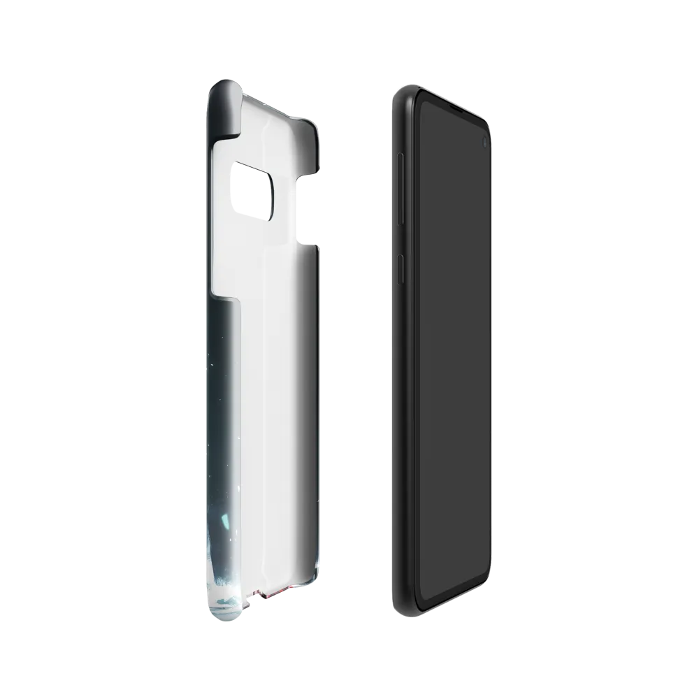 The Monolith's Gaze