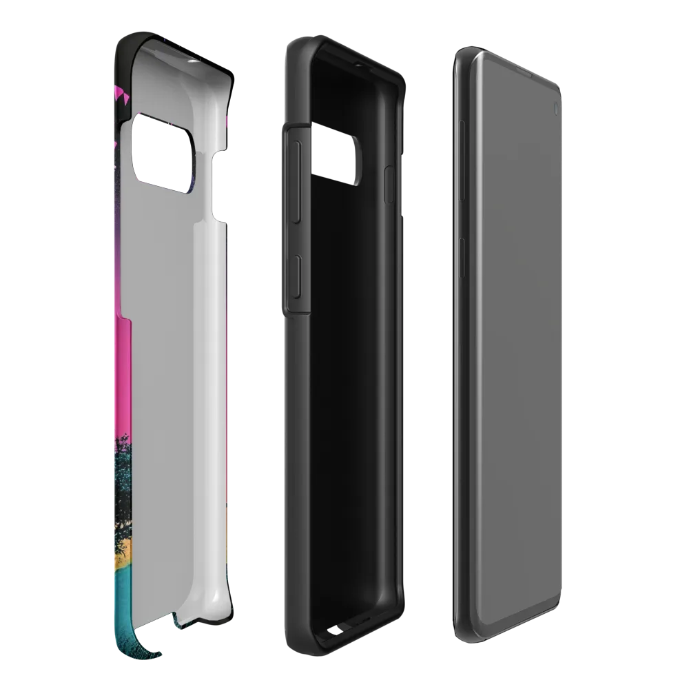 Celestial Harmony | Phone Case |  S10 Plus | Tough Case | Matte