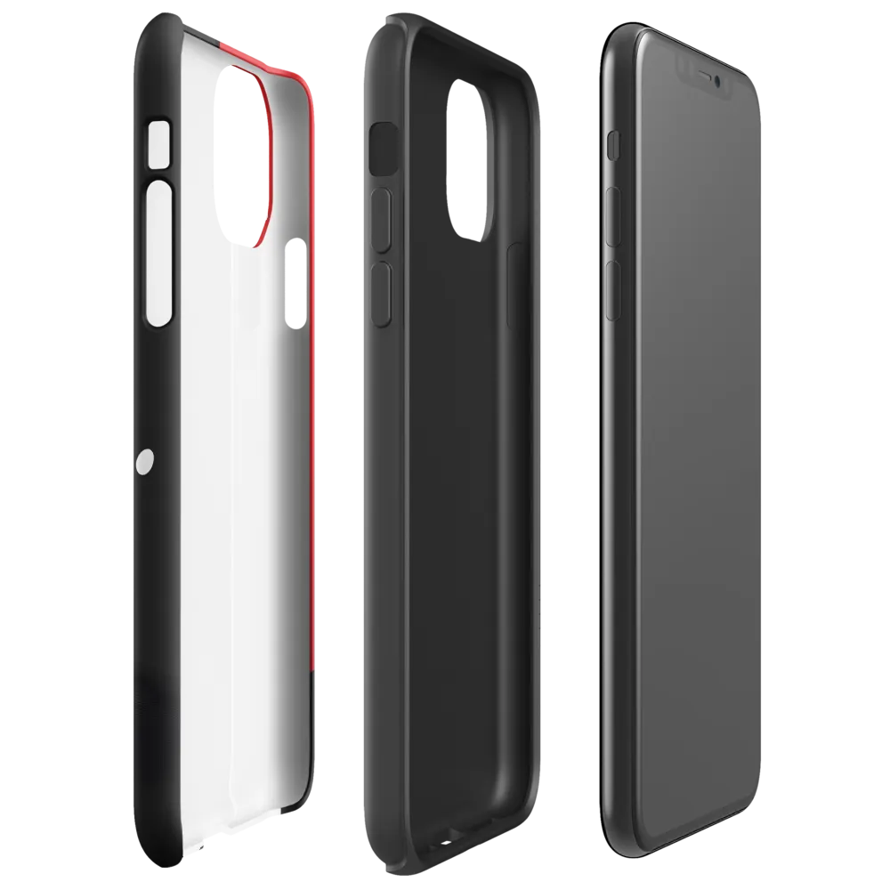 Echoes of Confidence | Phone Case |  11 Pro Max | Tough Case | Glossy