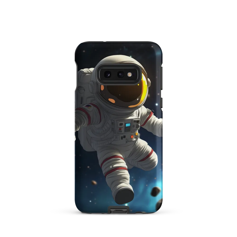 Cosmic Exploration