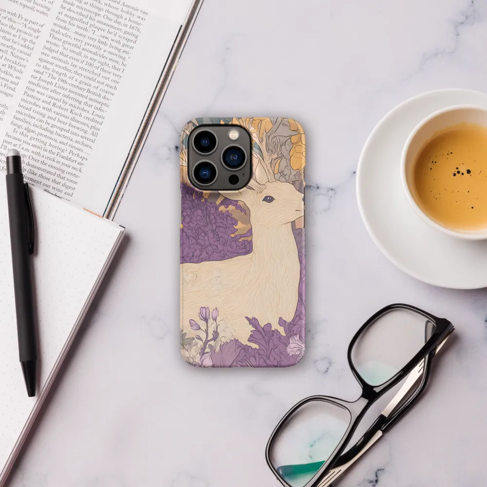 Whispers of the Forest | Phone Case |  13 Pro | Snap Case | Matte