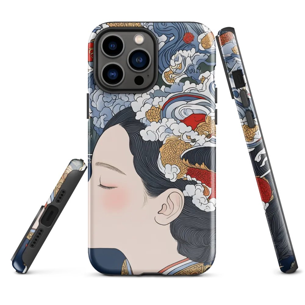 Crown of Koi