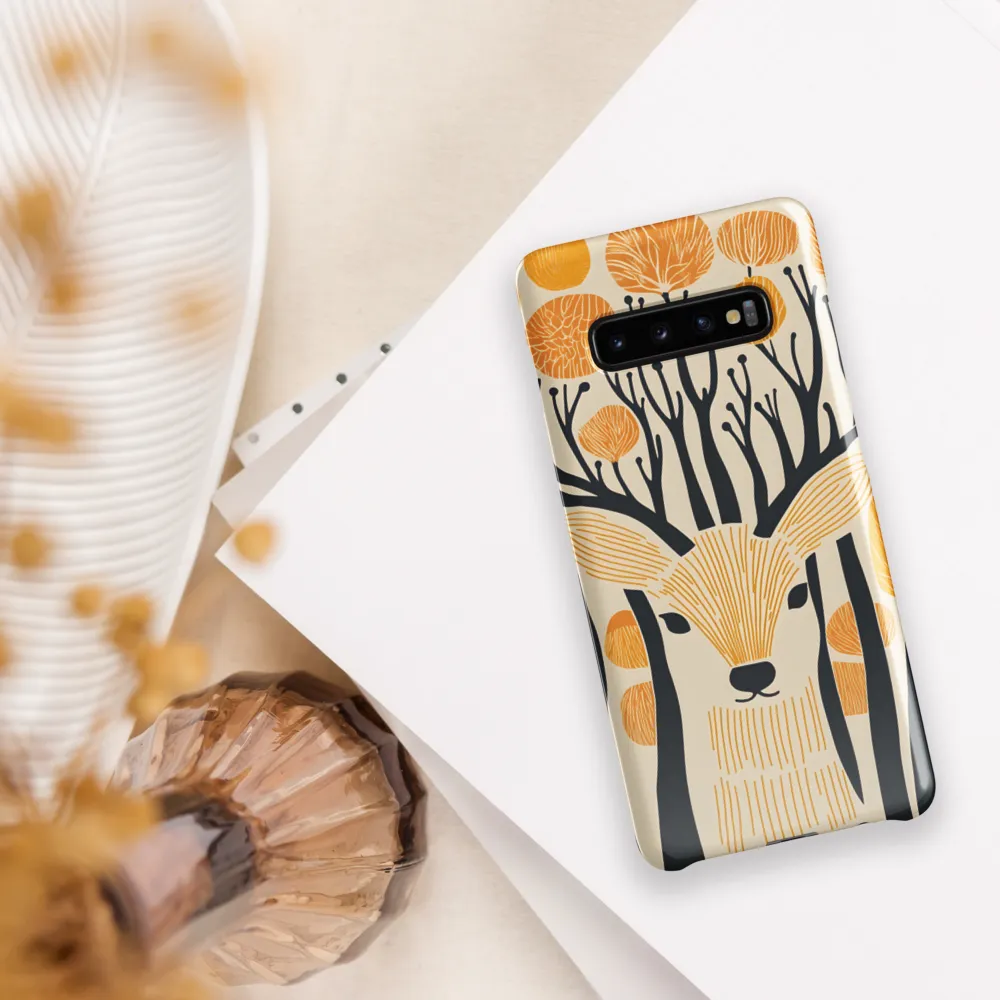 Whispers of Autumn | Phone Case |  S10 Plus | Snap Case | Glossy