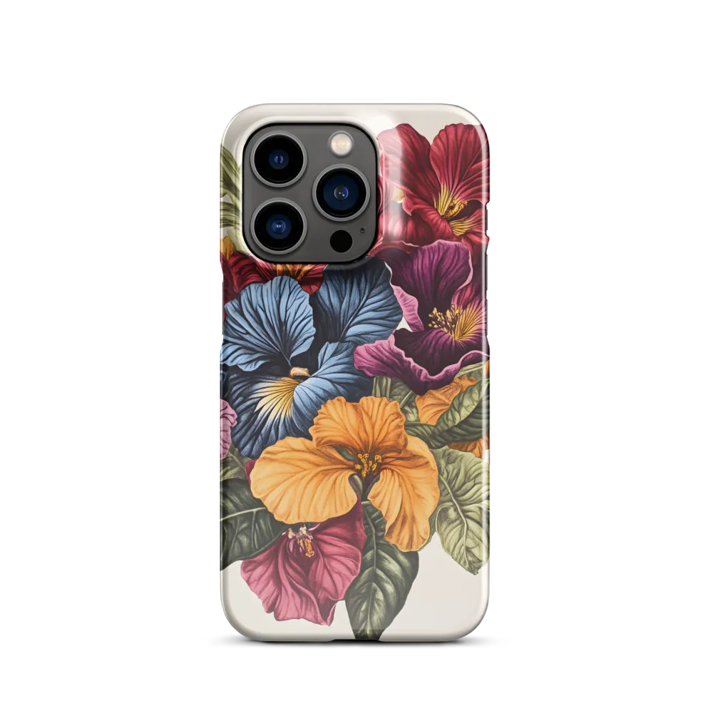 Floral Symphony in Color