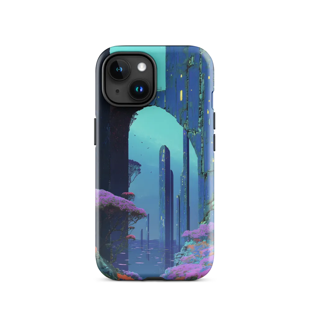 Elysian Urban Dreamscape