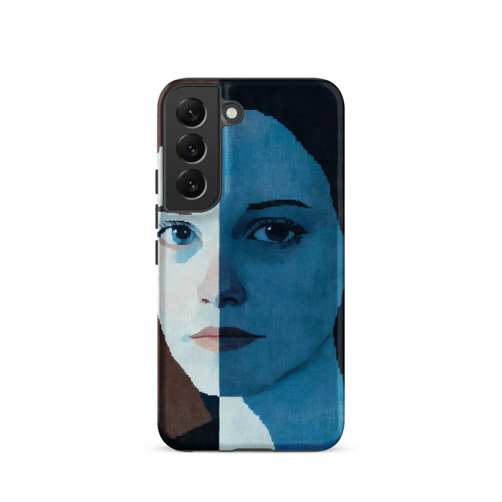 Duality in Blue