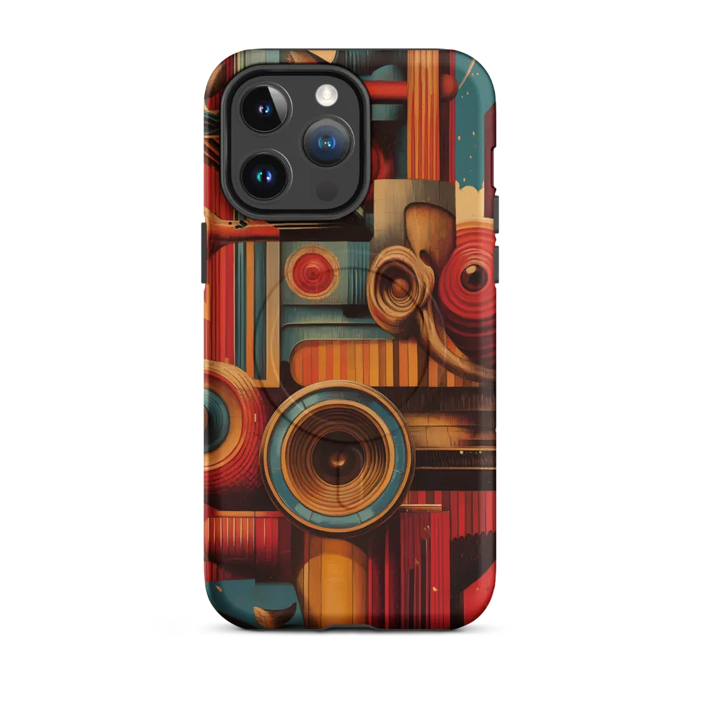 Geometric Symphony