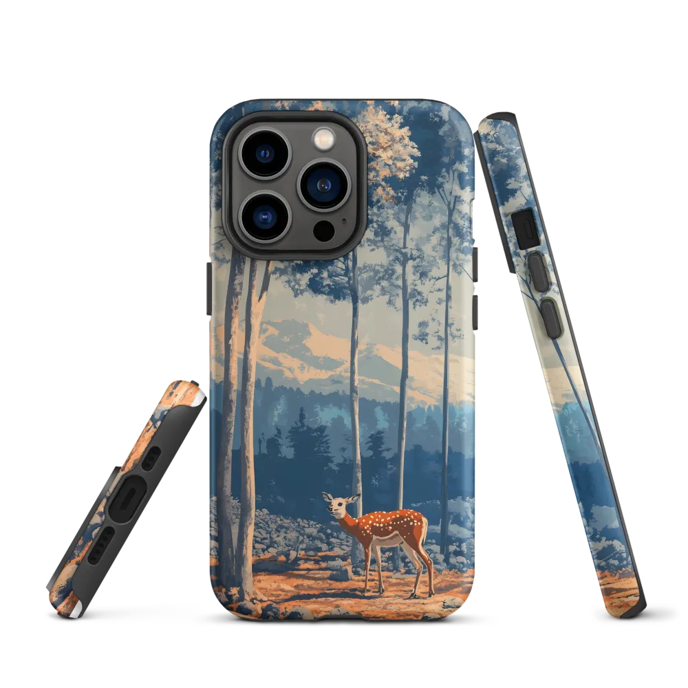 Whispers of the Forest: A Serene Encounter