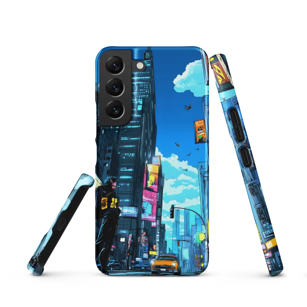 Urban Pulse: City Vibes