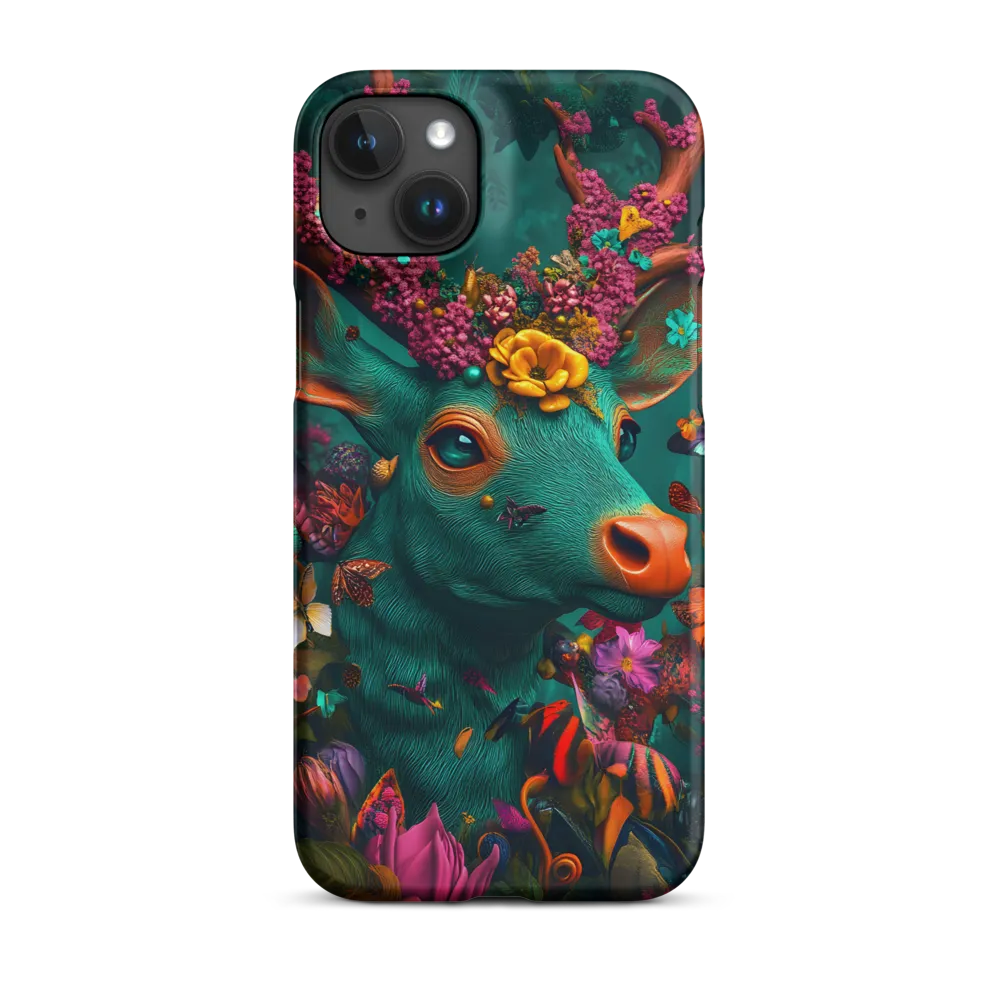 Whimsical Blossoms of the Enchanted Forest