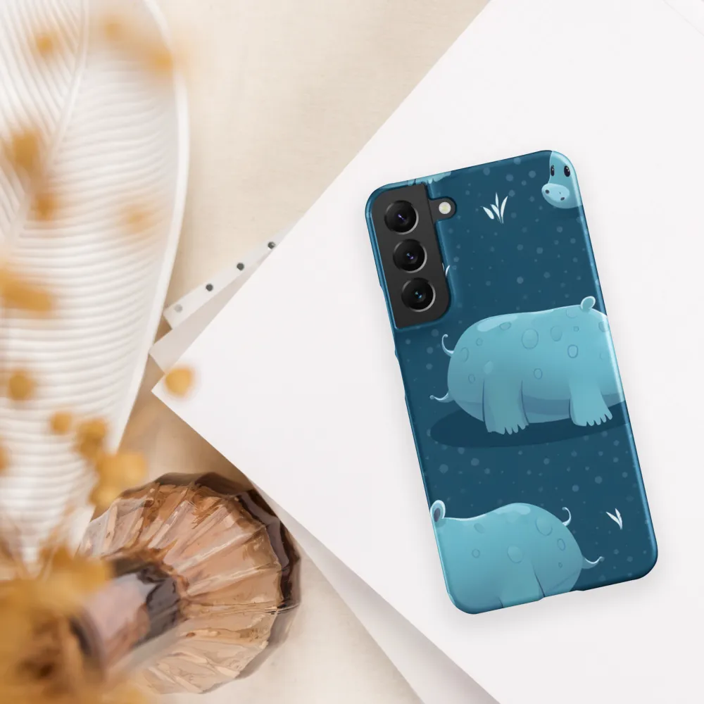 Whimsical Hippo Play