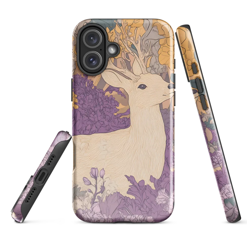 Whispers of the Forest | Phone Case |  16 Plus | Tough Case | Glossy