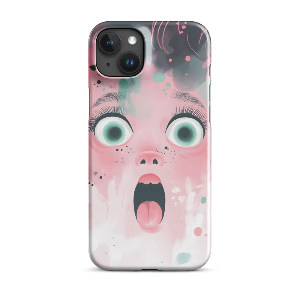Expression of Surprise