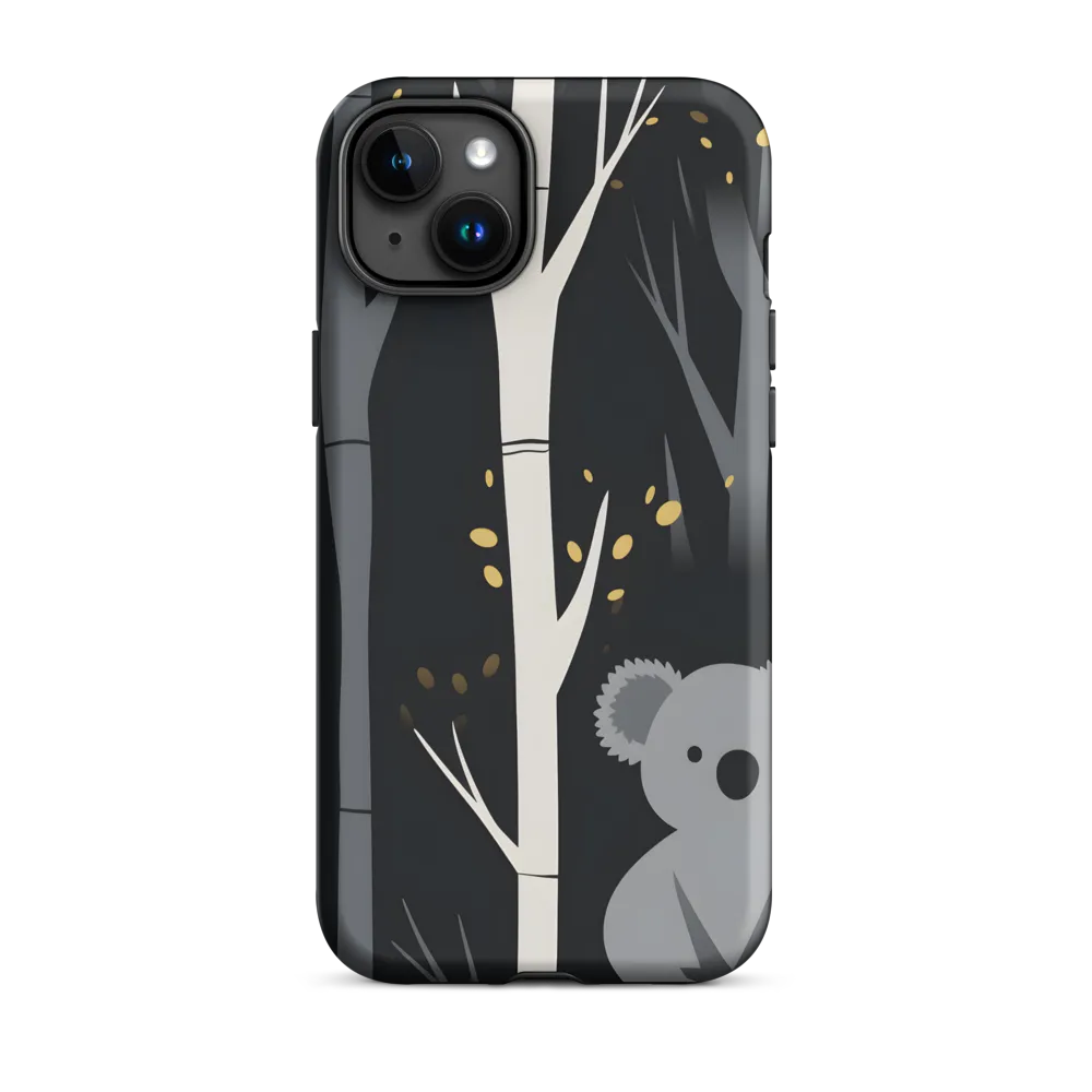 Whimsical Forest Companion