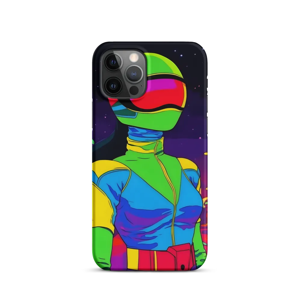 Neon Sentinel