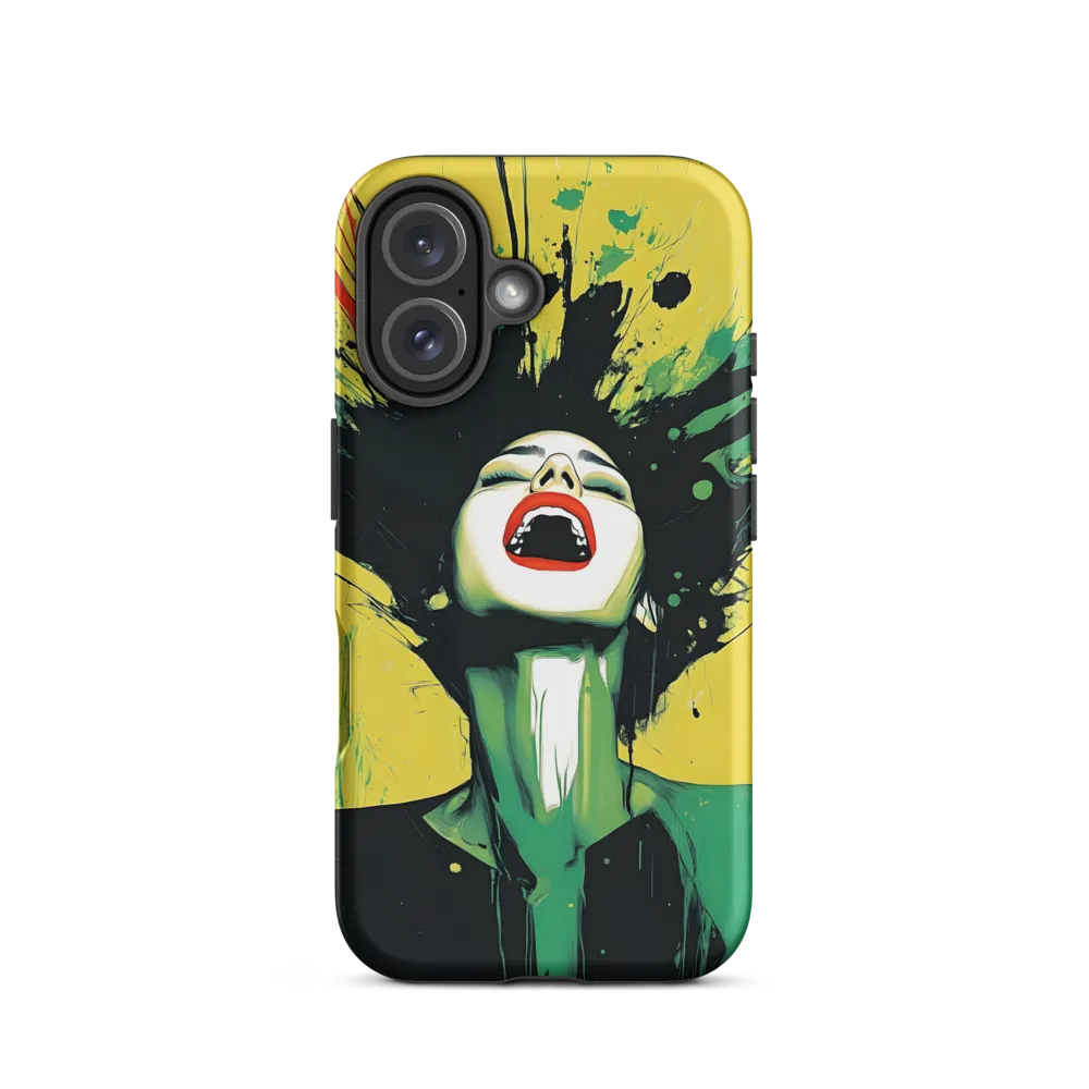 Euphoric Release | Phone Case