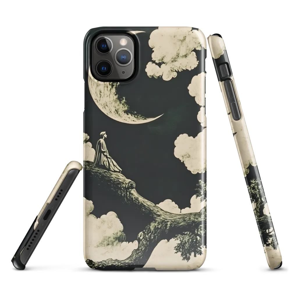 Whispers of the Moon | Phone Case |  11 Pro Max | Snap Case | Glossy