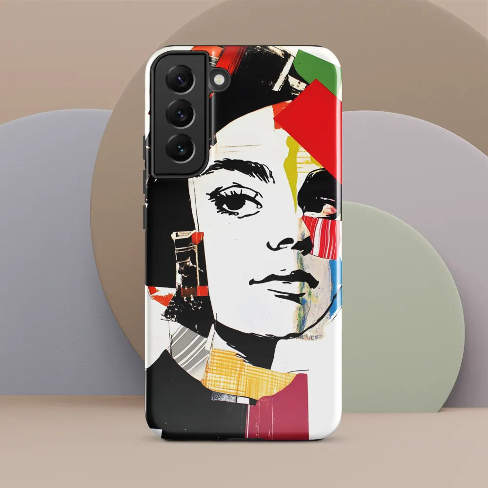 Fragmented Visage