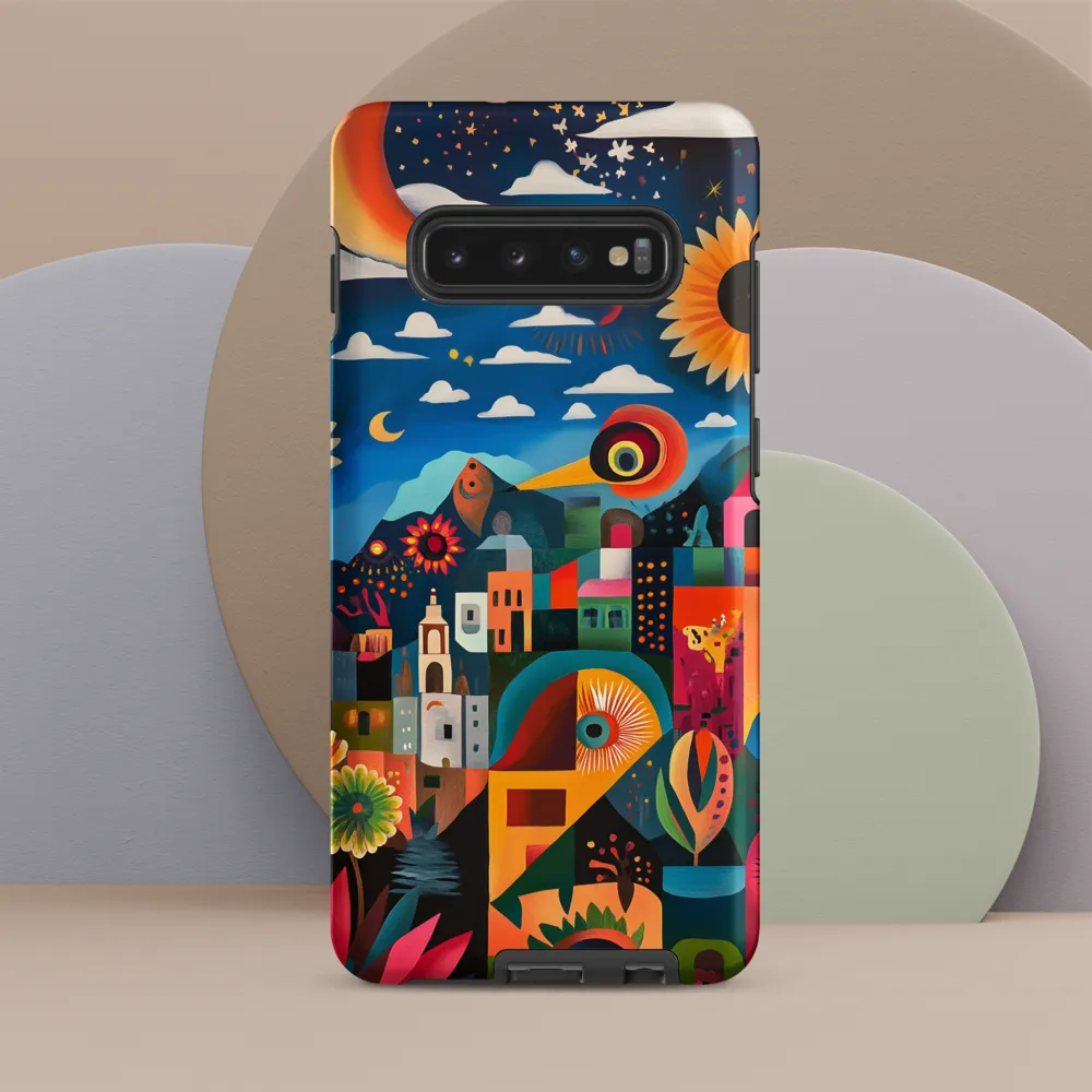 Whimsical Vibrance