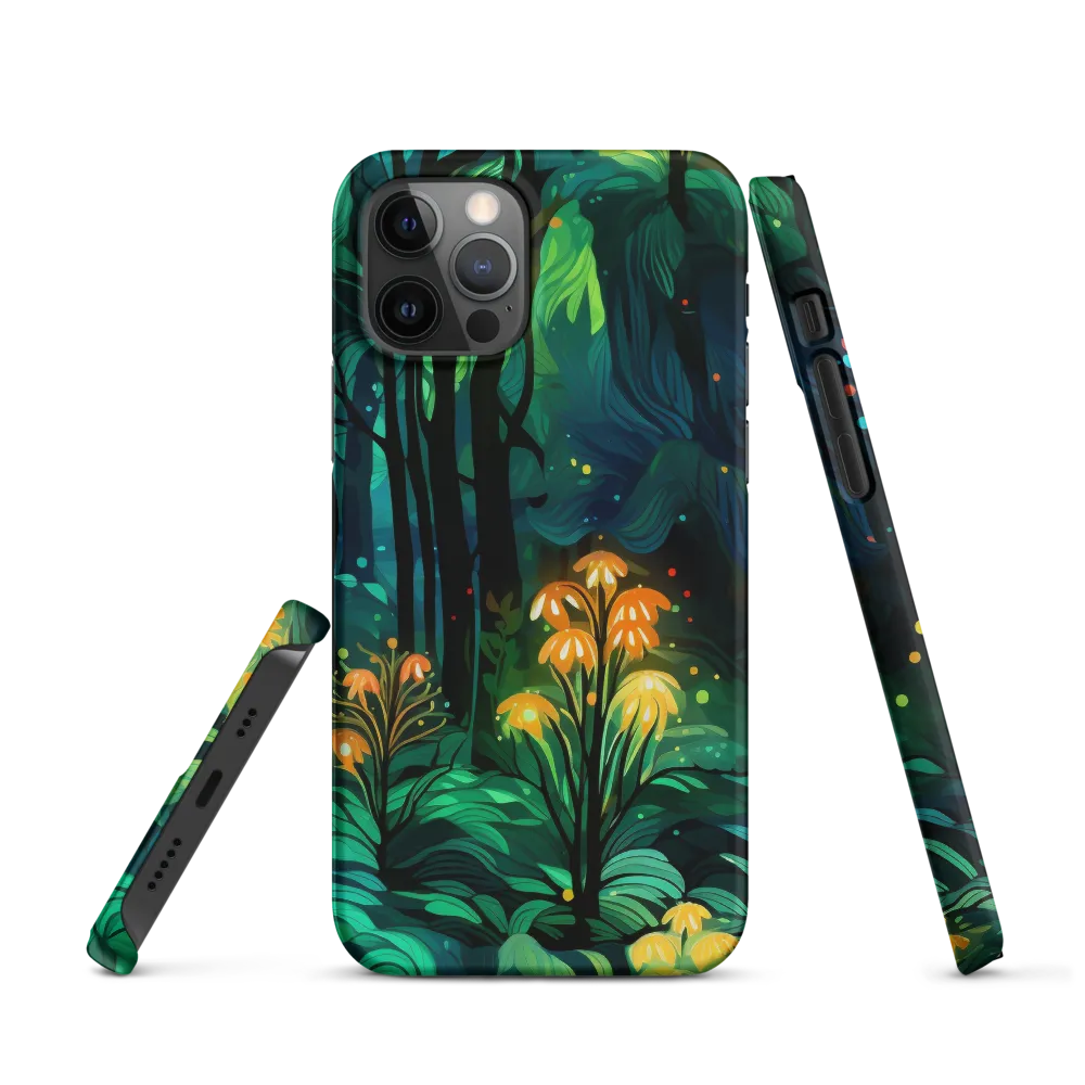 Whispers of the Enchanted Forest