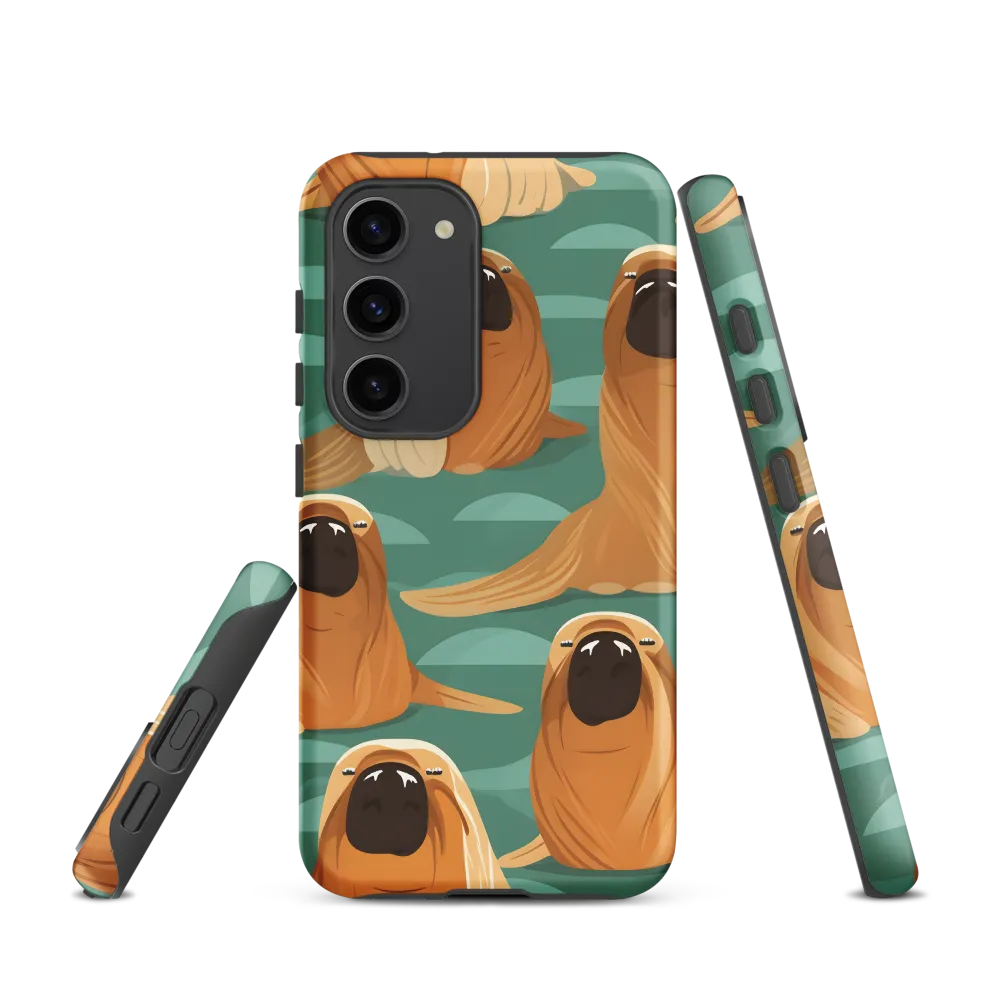 Whimsical Walrus Wonderland